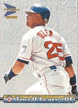 2000 Pacific Prism - Pebbly Dots #24 Troy O'Leary  Front