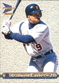 2000 Pacific Prism - Pebbly Dots #54 Damion Easley  Front