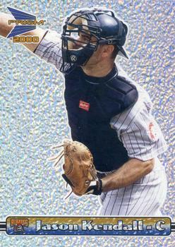 2000 Pacific Prism - Pebbly Dots #115 Jason Kendall  Front