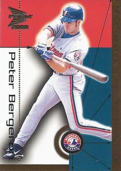 2000 Pacific Prism - Prospects Retail #5 Peter Bergeron  Front