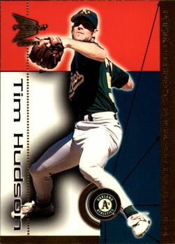 2000 Pacific Prism - Prospects Retail #7 Tim Hudson  Front