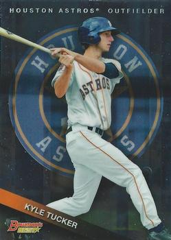 2015 Bowman's Best - Top Prospects #TP-46 Kyle Tucker Front