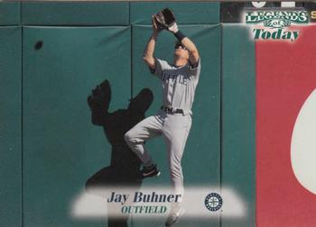 1998 Sports Illustrated Then and Now #65 Jay Buhner Front