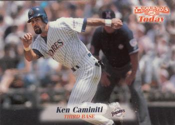 1998 Sports Illustrated Then and Now #67 Ken Caminiti Front