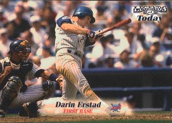 1998 Sports Illustrated Then and Now #78 Darin Erstad Front