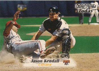 1998 Sports Illustrated Then and Now #100 Jason Kendall Front