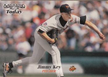 1998 Sports Illustrated Then and Now #101 Jimmy Key Front