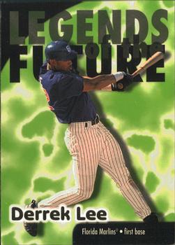1998 Sports Illustrated Then and Now #148 Derrek Lee Front