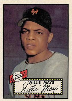 2016 Topps - Berger's Best (Series 1) #BB-1 Willie Mays Front