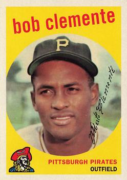 2016 Topps - Berger's Best (Series 1) #BB-8 Roberto Clemente Front