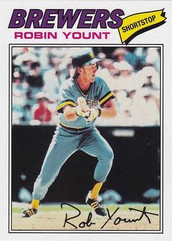 2016 Topps - Berger's Best (Series 1) #BB-26 Robin Yount Front
