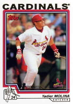 2016 Topps - Berger's Best (Series 1) #BB-53 Yadier Molina Front