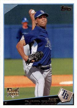 2016 Topps - Berger's Best (Series 1) #BB-58 David Price Front