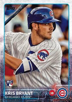 2016 Topps - Berger's Best (Series 1) #BB-64 Kris Bryant Front
