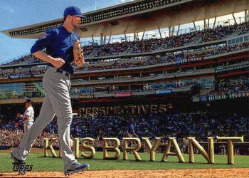 2016 Topps - Perspectives #P-11 Kris Bryant Front