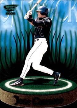2000 Pacific Revolution - On Deck #19 Jose Canseco  Front