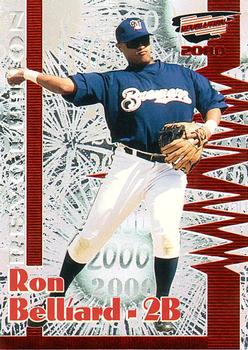 2000 Pacific Revolution - Red #78 Ron Belliard Front