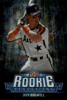 2015 Topps Chrome Update - Rookie Sensations Chrome #RSC-13 Jeff Bagwell Front