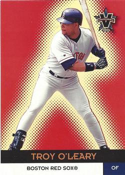 2000 Pacific Vanguard - Holographic Gold #9 Troy O'Leary  Front