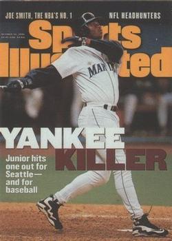 1998 Sports Illustrated Then and Now - Covers #9 C Ken Griffey, Jr. Front