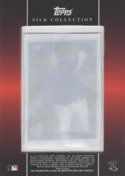 2009 Topps Updates & Highlights - Silk Collection #S238 Kevin Gregg Back