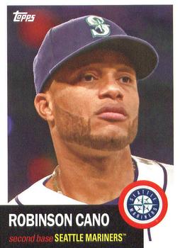 2016 Topps Archives #59 Robinson Cano Front