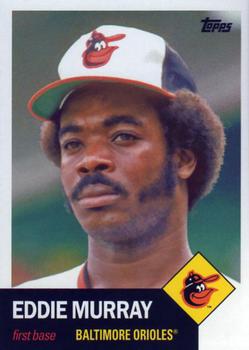 2016 Topps Archives #78 Eddie Murray Front