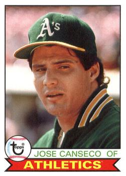 2016 Topps Archives #110 Jose Canseco Front
