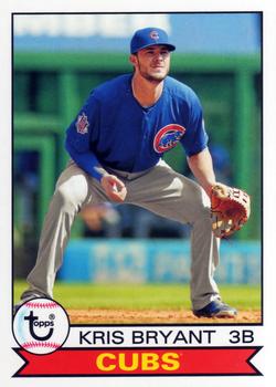 2016 Topps Archives #150 Kris Bryant Front