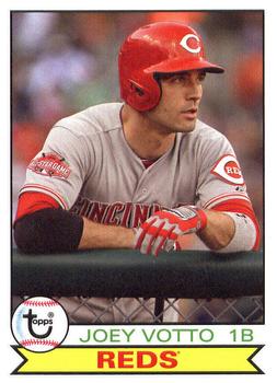 2016 Topps Archives #172 Joey Votto Front
