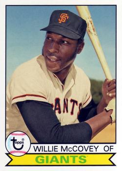 2016 Topps Archives #176 Willie McCovey Front