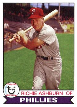 2016 Topps Archives #178 Richie Ashburn Front