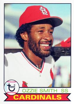 2016 Topps Archives #180 Ozzie Smith Front