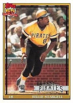 2016 Topps Archives #259 Willie Stargell Front