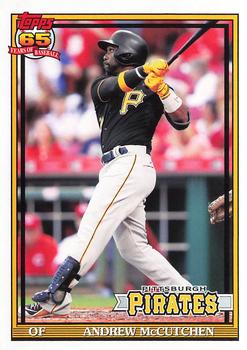 2016 Topps Archives #294 Andrew McCutchen Front