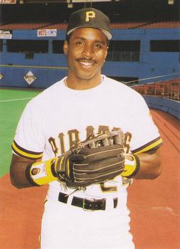 1991 The Colla Collection Barry Bonds #3 Barry Bonds Front