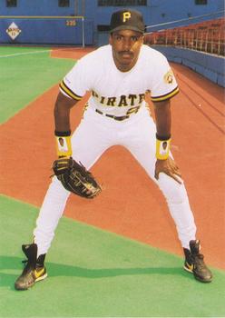 1991 The Colla Collection Barry Bonds #7 Barry Bonds Front
