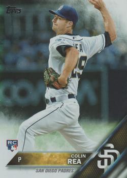 2016 Topps - Rainbow Foil #141 Colin Rea Front