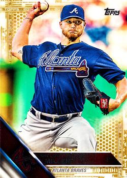 2016 Topps - Gold #60 Shelby Miller Front