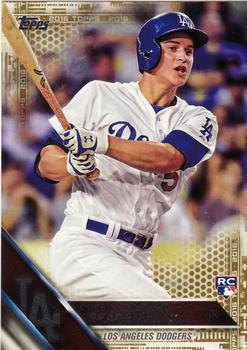 2016 Topps - Gold #85 Corey Seager Front