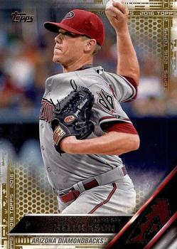 2016 Topps - Gold #104 Jeremy Hellickson Front