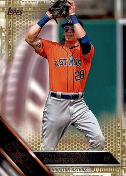 2016 Topps - Gold #135 Colby Rasmus Front