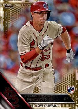 2016 Topps - Gold #146 Stephen Piscotty Front