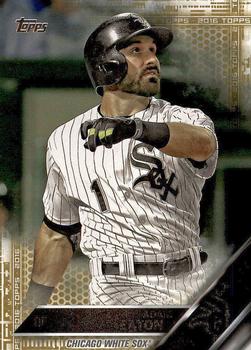2016 Topps - Gold #165 Adam Eaton Front