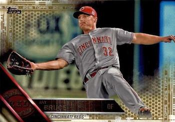 2016 Topps - Gold #199 Jay Bruce Front