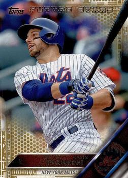 2016 Topps - Gold #326 Kevin Plawecki Front