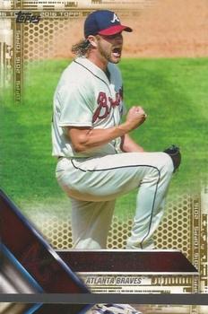 2016 Topps - Gold #347 Jason Grilli Front