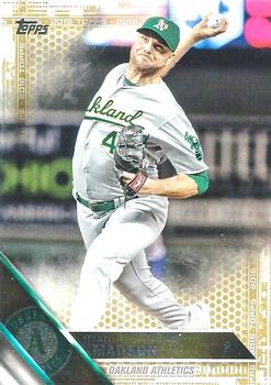 2016 Topps - Gold #512 Ryan Madson Front