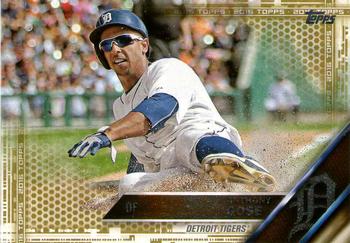 2016 Topps - Gold #590 Anthony Gose Front