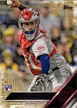 2016 Topps - Gold #632 Ramon Cabrera Front